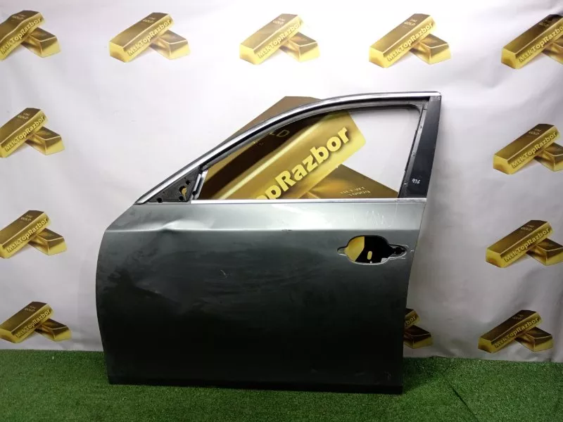 Дверь BMW 5-Series 2007 41517202339 E60, передняя левая