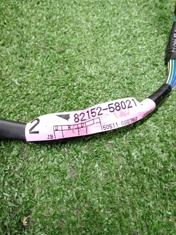 Проводка двери