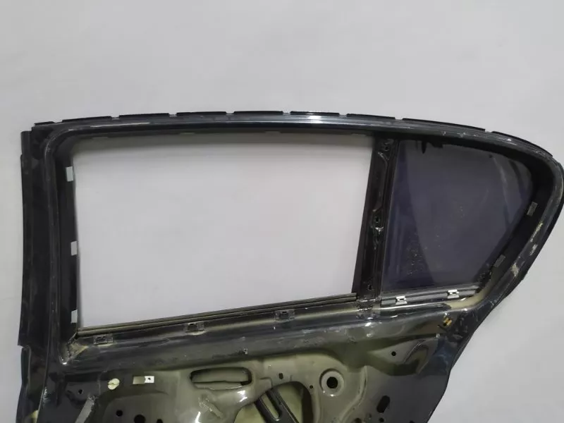 Дверь BMW 1-Series 2005 41527191018 E87, задняя правая