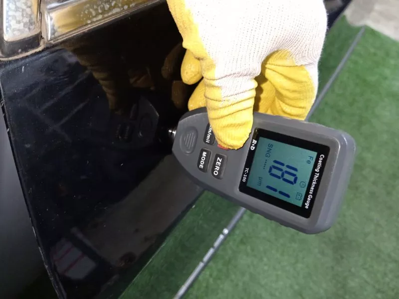 Дверь BMW X5 2011 41517211423 E70, передняя левая