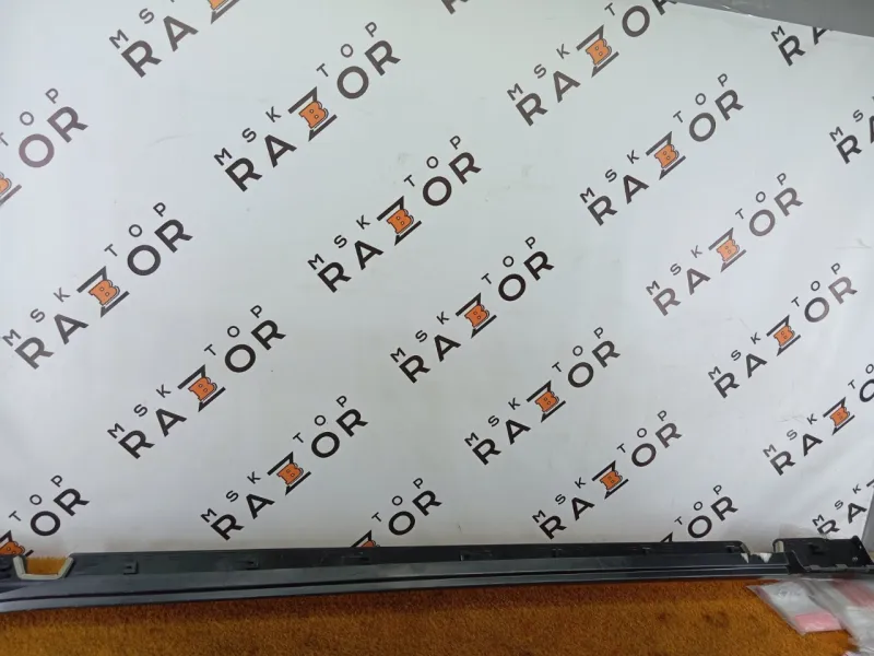 Накладка порога