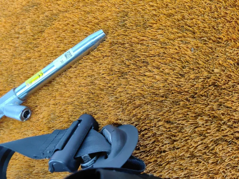 Ремень безопасности