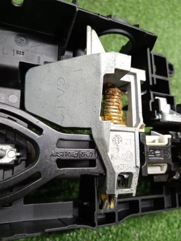 Ручка двери наружняя