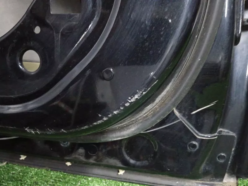 Дверь BMW 7-Series 2009 41007203977 F01, передняя левая