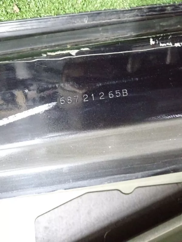 Дверь BMW X5 2011 41517211423 E70, передняя левая