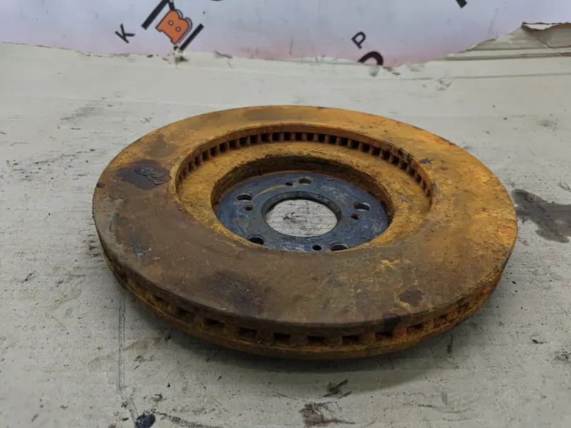 Диск тормозной