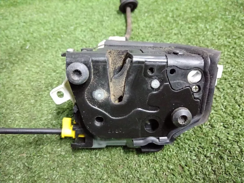 Замок двери