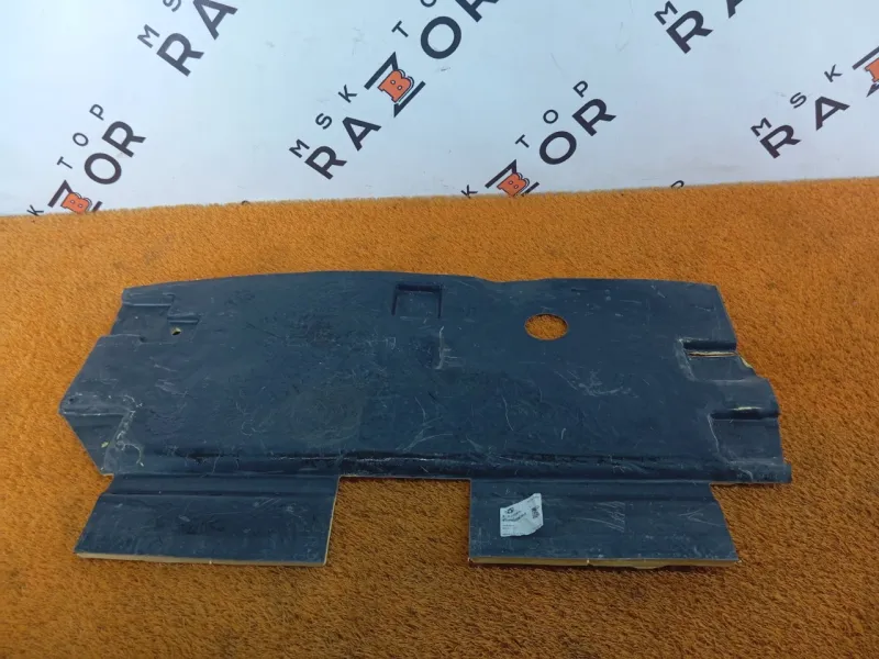 Пол багажника