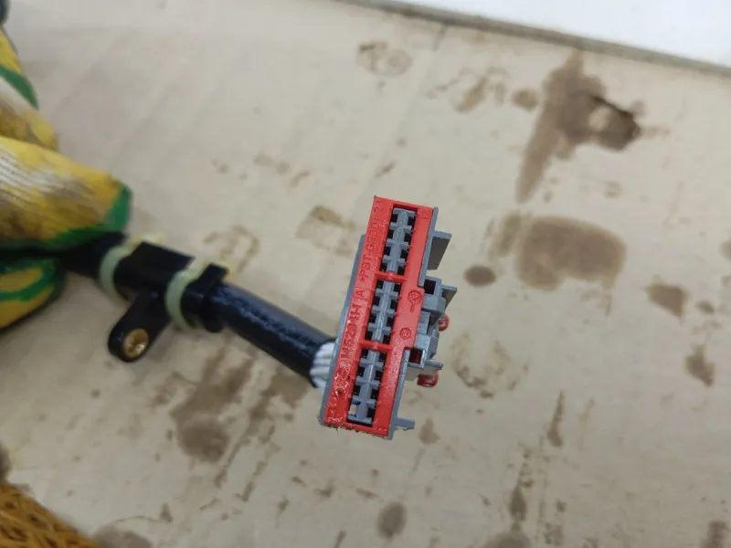 Проводка АКПП