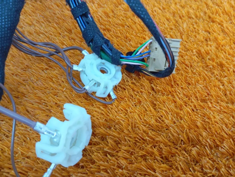 Проводка торпедо