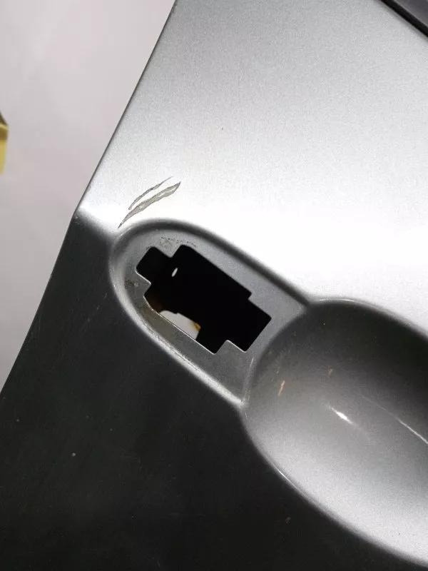 Дверь BMW X5 2007 41517211424 E70, передняя правая