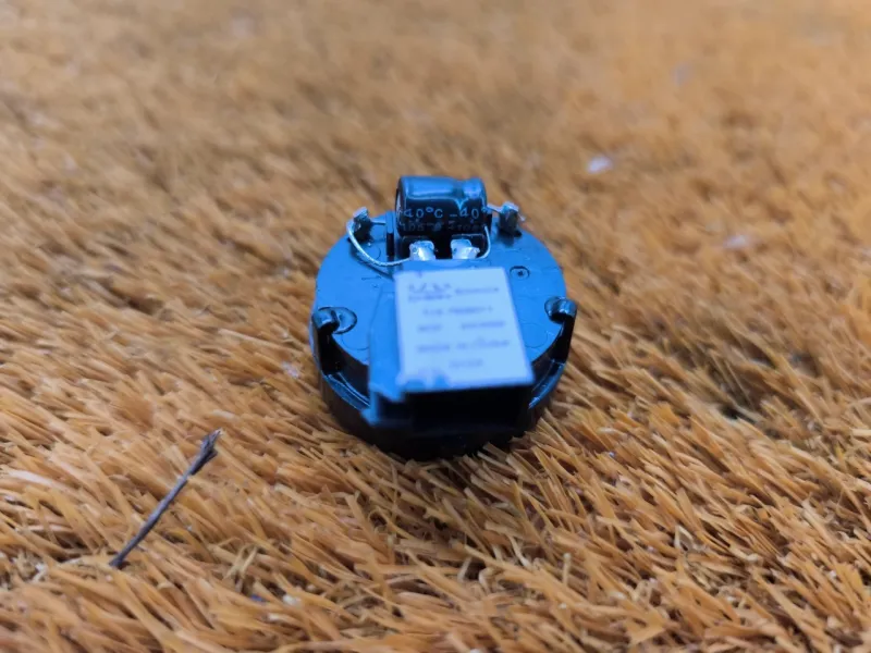 Динамик высокочастотный