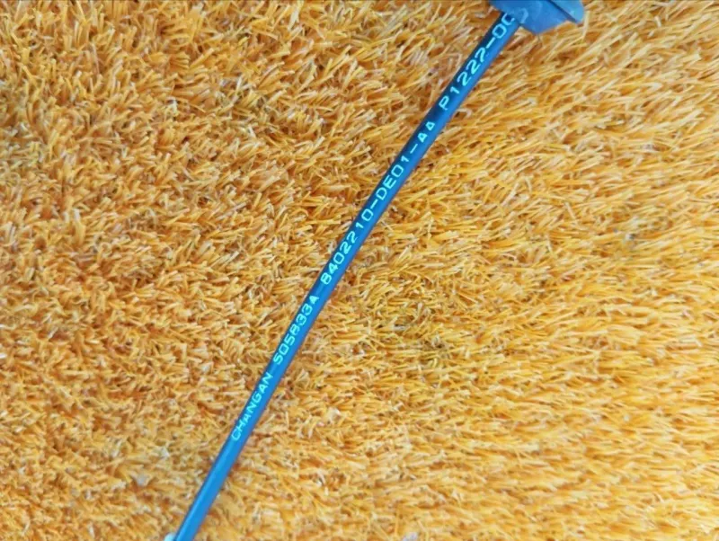 Трос замка капота