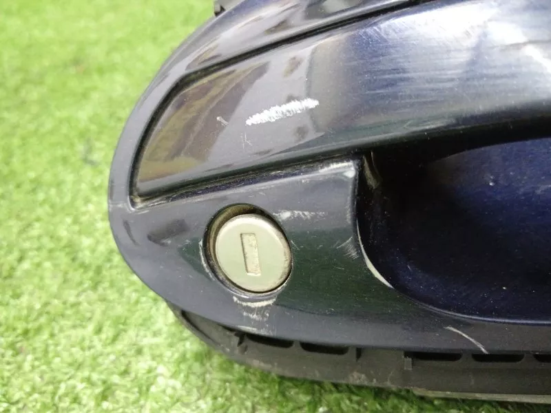 Ручка двери наружняя BMW 7-Series 2004 7013701705 E65/E66, передняя левая