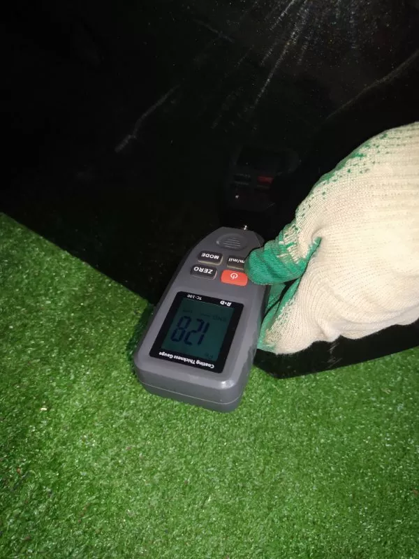 Дверь BMW 3-Series 2005 41007203644 E90, передняя правая