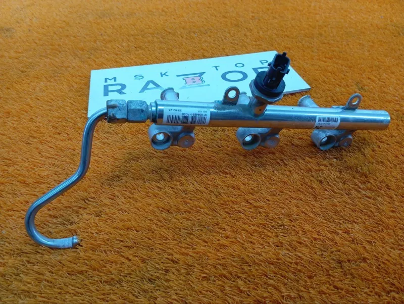 Топливная рампа