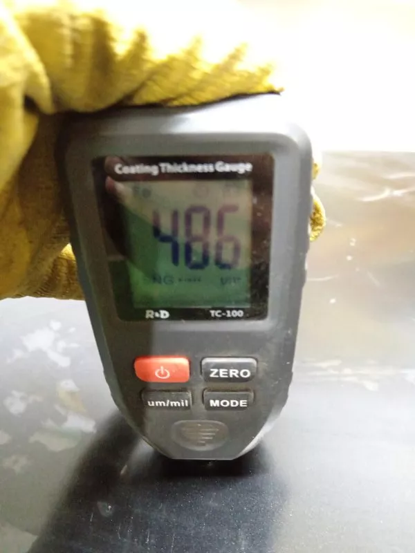 Крышка багажника