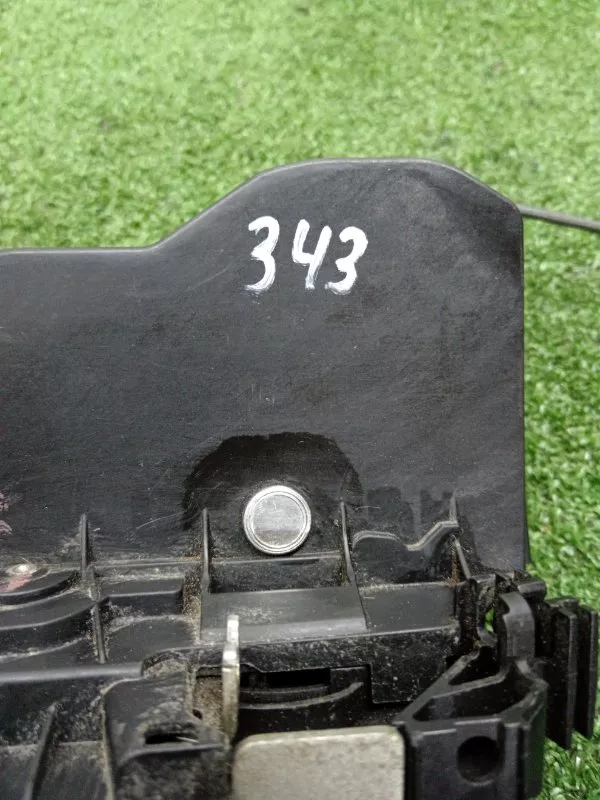 Замок двери