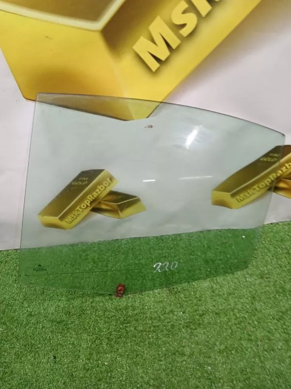 Стекло двери BMW 3-Series 1998 51348196027 E46, заднее левое