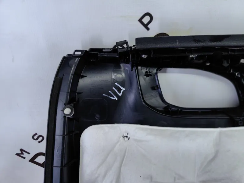 Обшивка двери