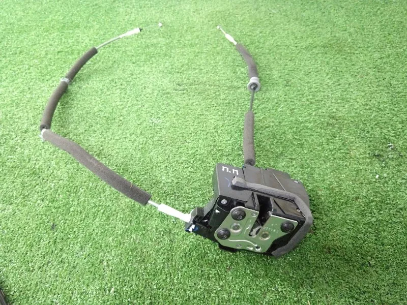 Замок двери