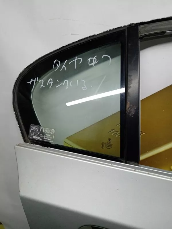 Дверь BMW 5-Series 2004 41527202342 E60/E61, задняя правая