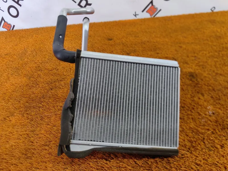 Радиатор печки