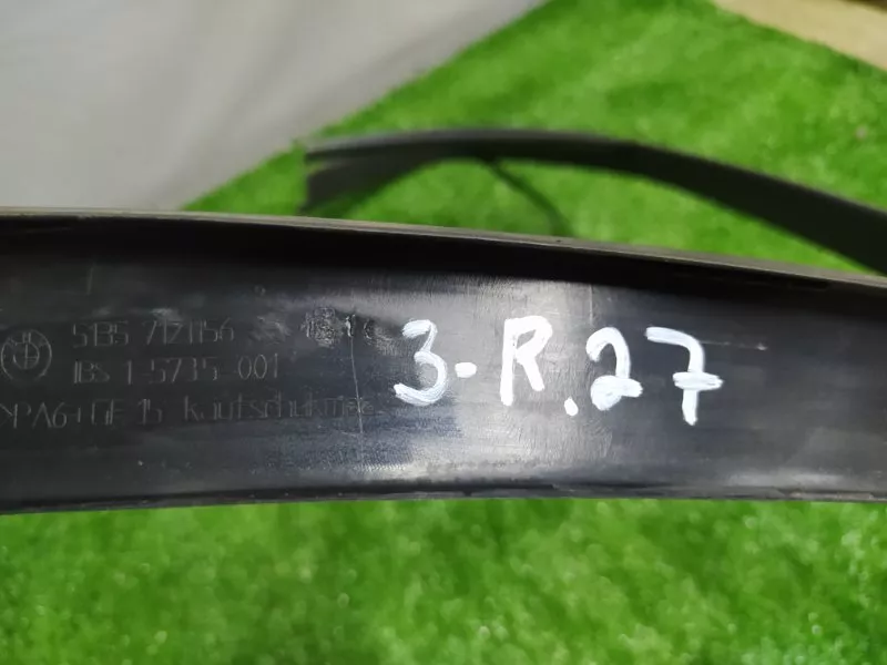 Накладка рамки двери