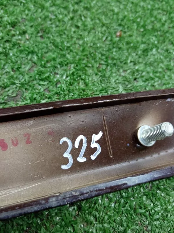 Накладка двери декоративная