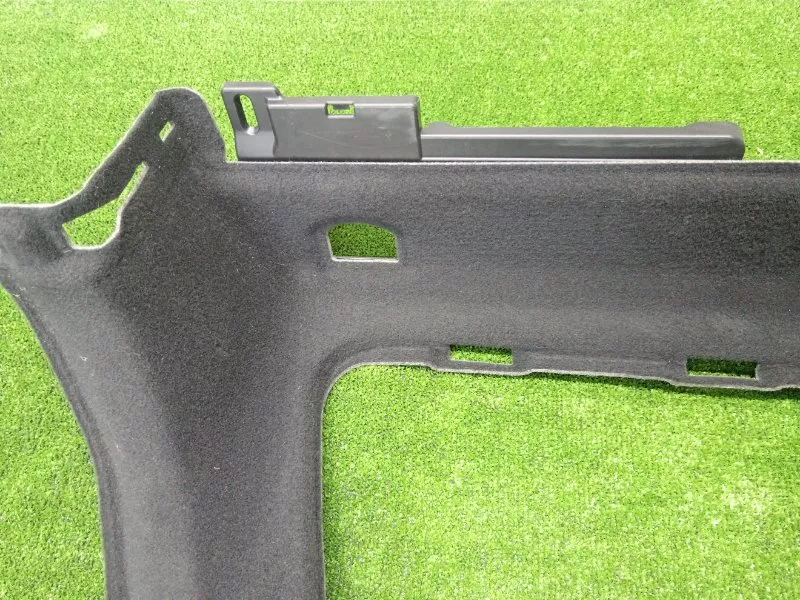 Обшивка багажника