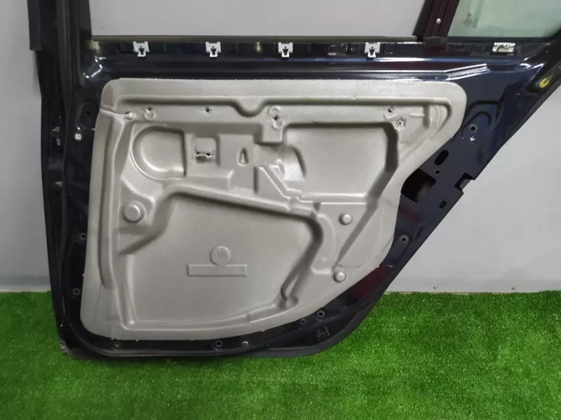 Дверь BMW 5-Series 2008 41527202342 E60, задняя правая