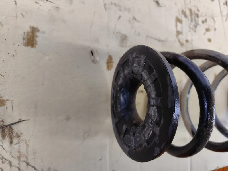 Пружина подвески