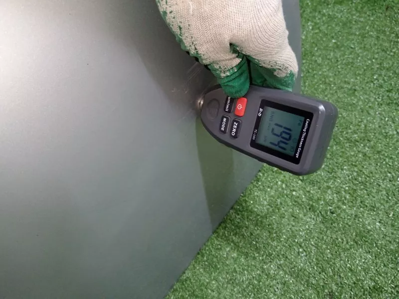 Дверь BMW 3-Series 2007 41007203644 E90, передняя правая