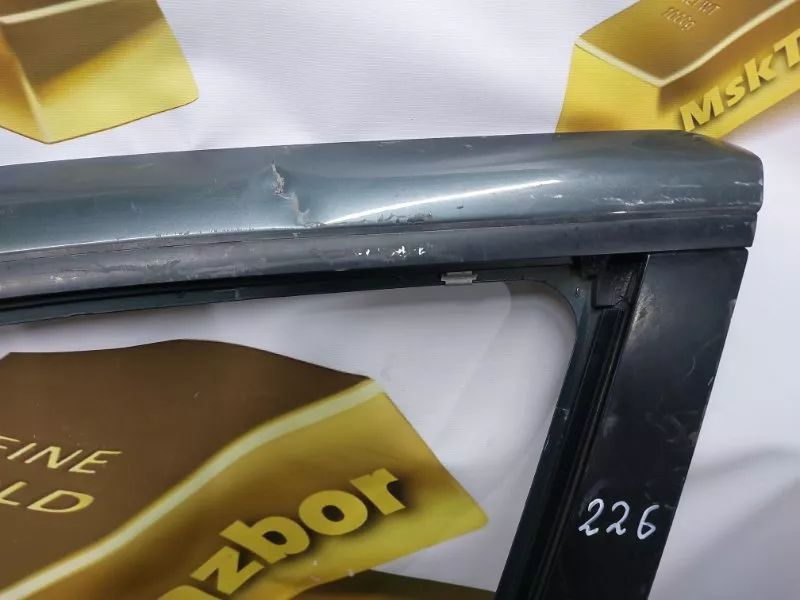 Дверь BMW X5 2006 41518256823 E53, передняя левая