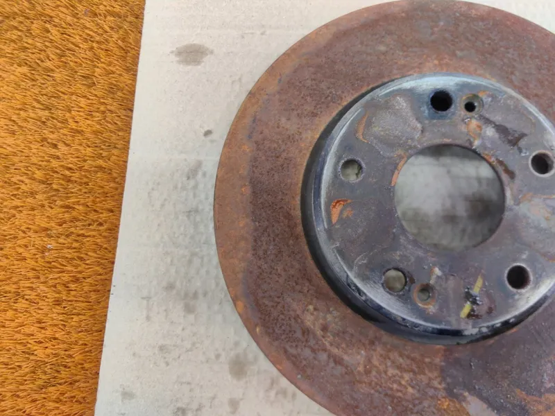 Диск тормозной