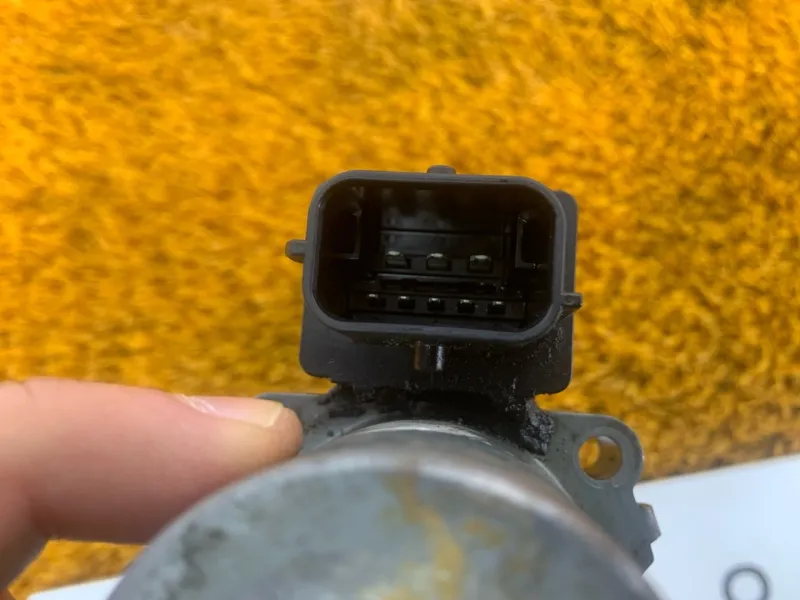 Механизм изменения фаз грм