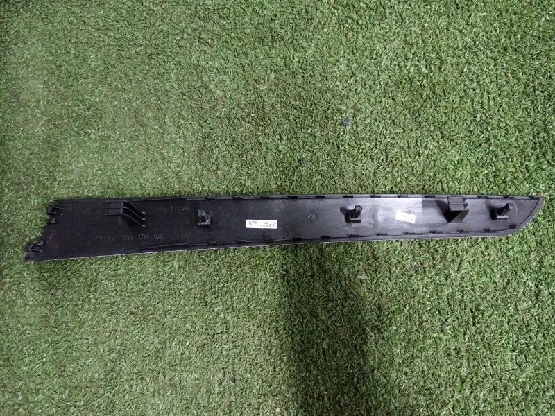 Накладка двери декоративная