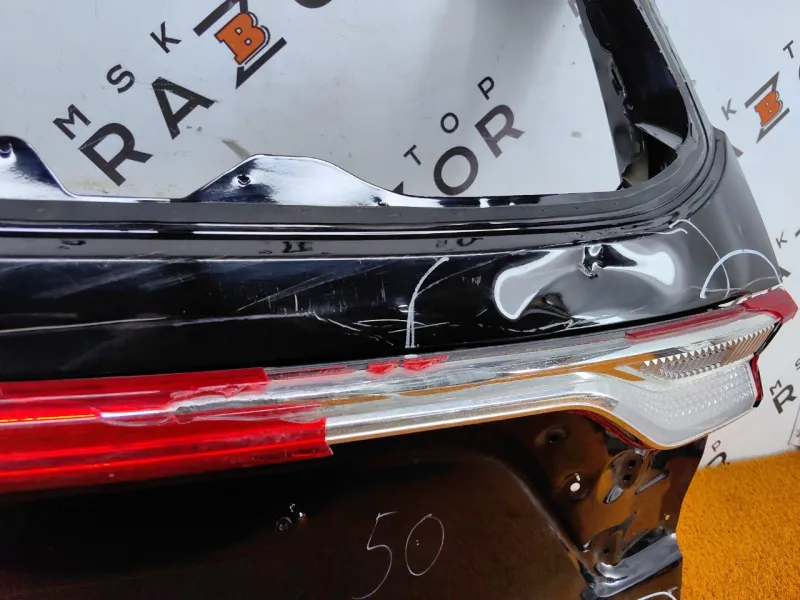 Крышка багажника