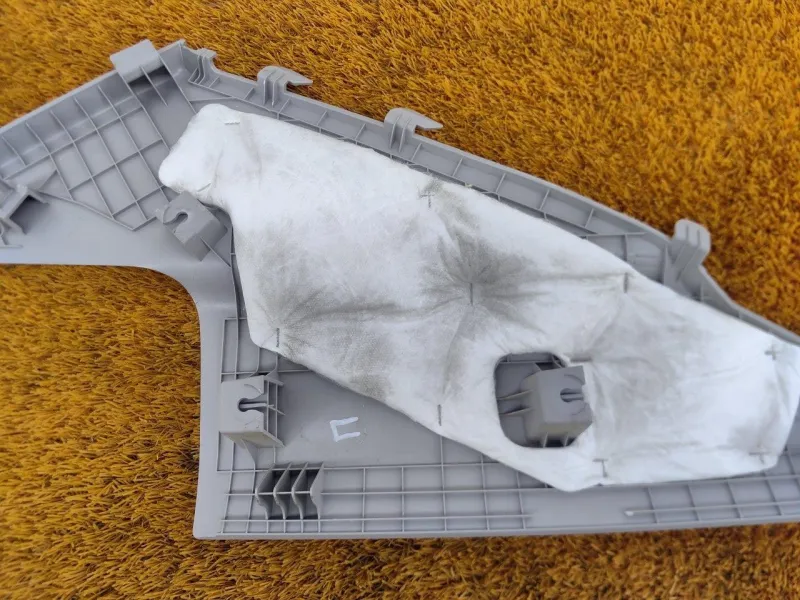 Обшивка стойки