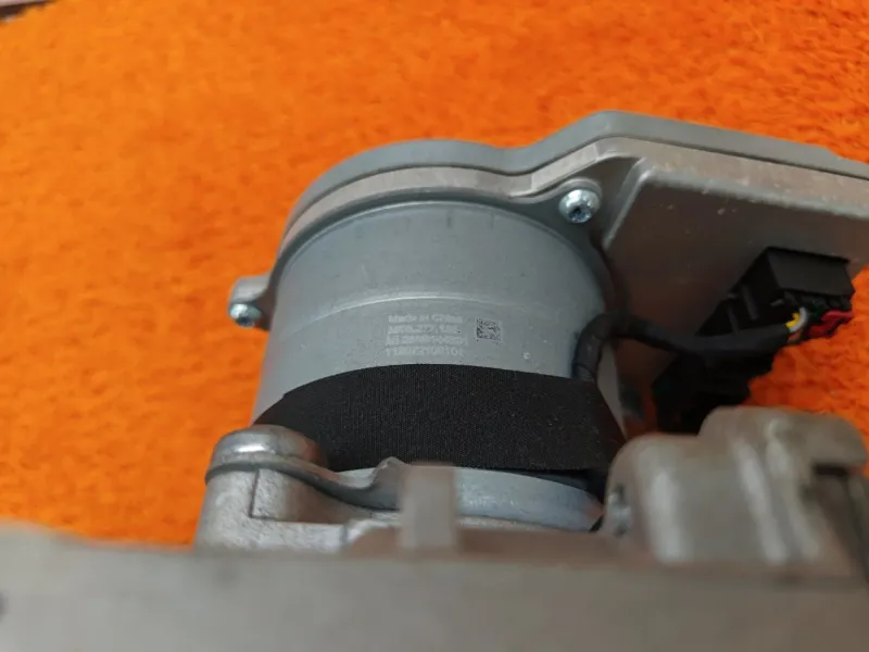 Рулевая колонка с ЭУР