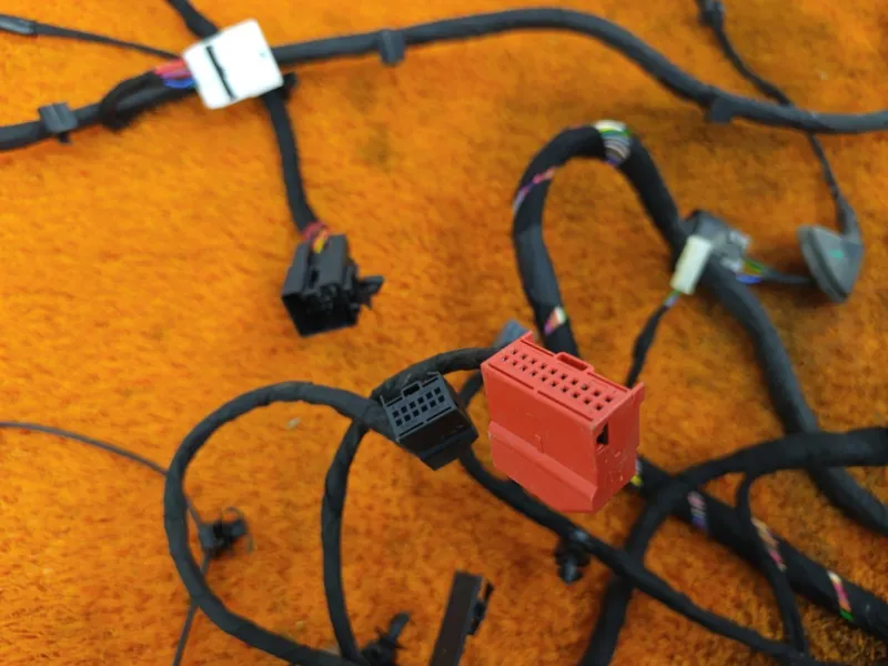 Проводка салона