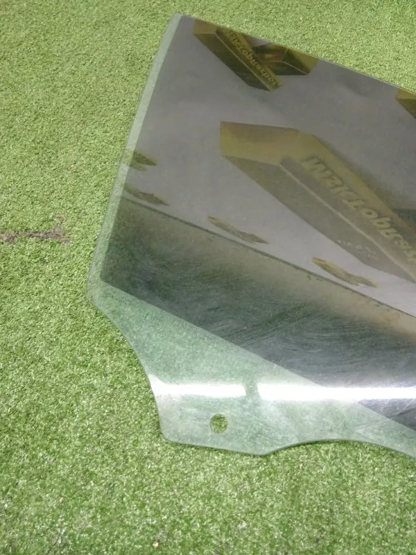 Стекло двери BMW X5 2007 51337137014 E70, переднее правое