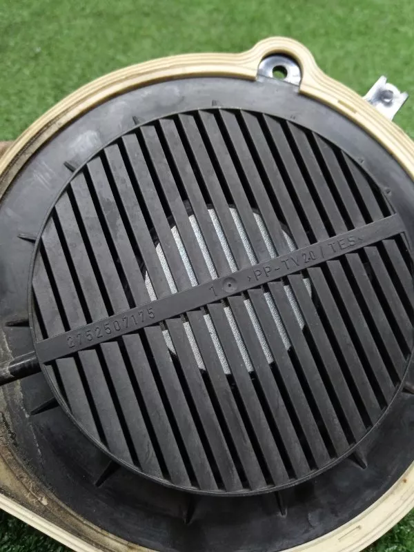 Динамик Audi A4 2005 8E0035411 B7, задний левый