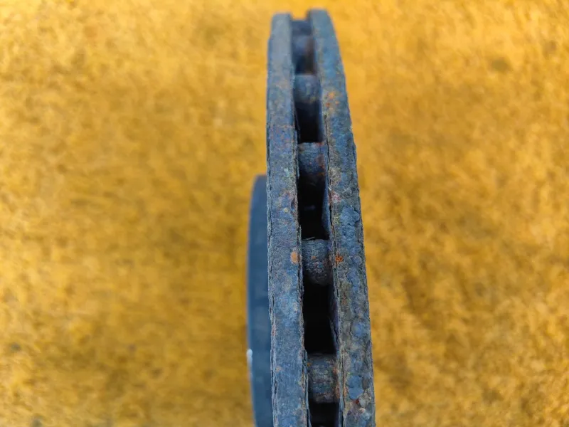 Диск тормозной