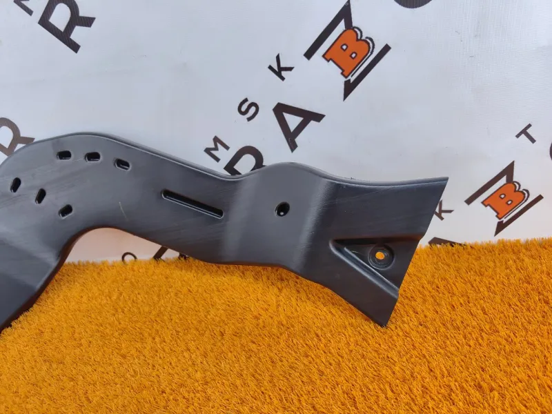 Воздуховод печки