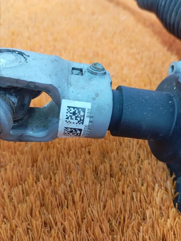 Рулевая рейка