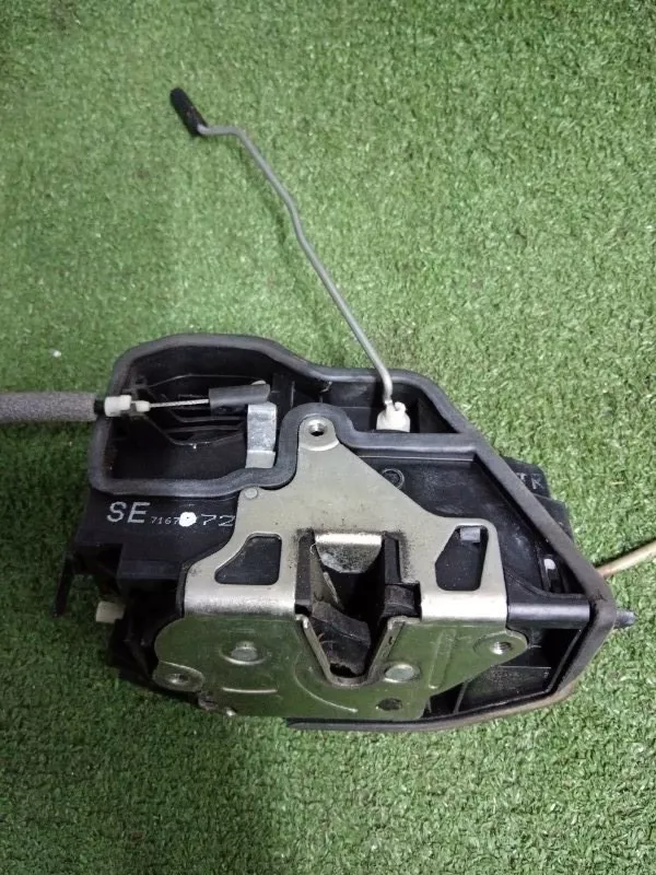 Замок двери