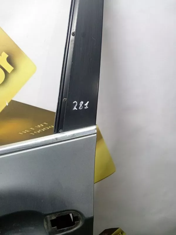 Дверь BMW X5 2008 41517211423 E70, передняя левая