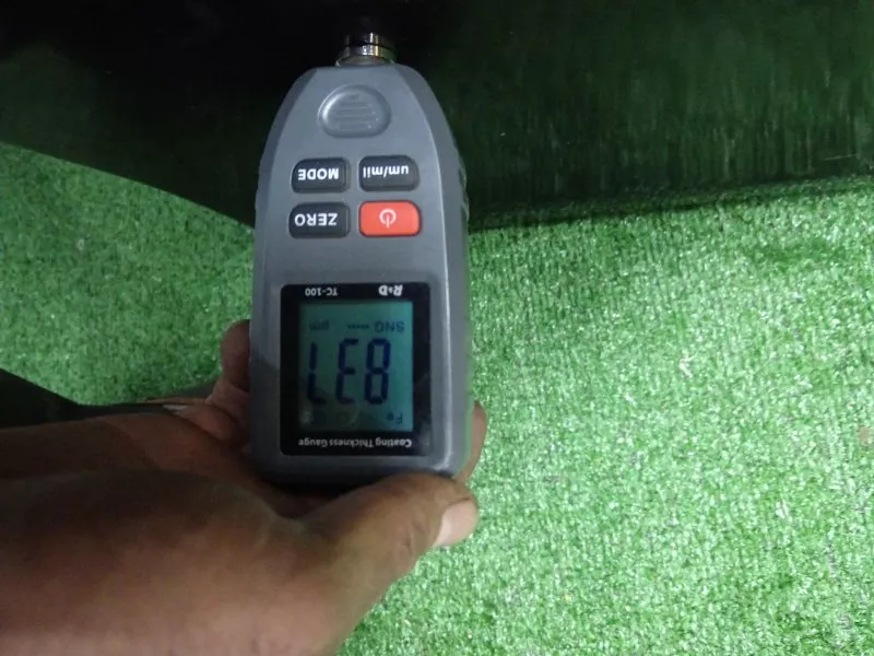 Дверь BMW 5-Series 2007 41517202339 E60/E61, передняя левая