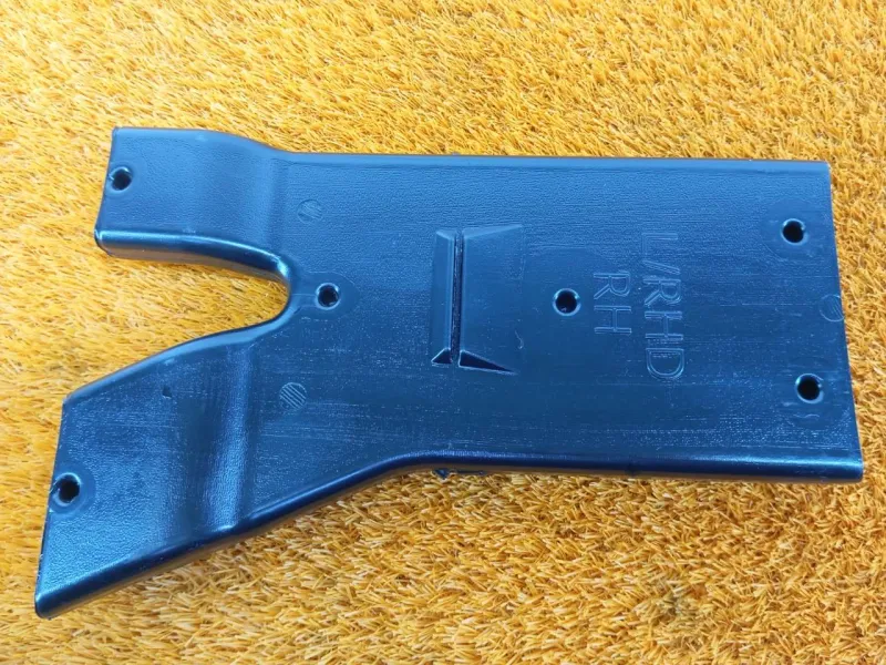 Воздуховод печки